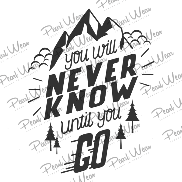 a black and white logo